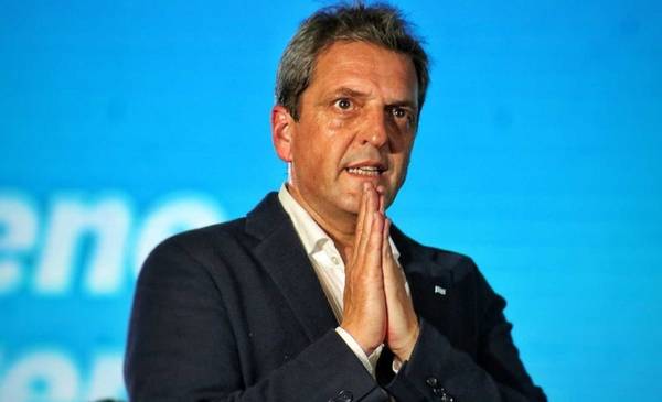 Massa: “Lo nuestro es lo único que nos va a hacer grandes”