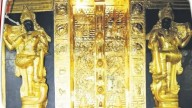 Gold panels donated by Vijay Mallya completely disappeared; five kg of gold was used for Dwarapalaka sculptures, reveals supervisor appointed by Mallya
