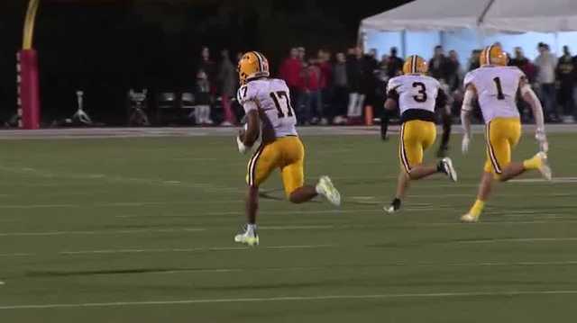 Operation Football: Montour at West Allegheny