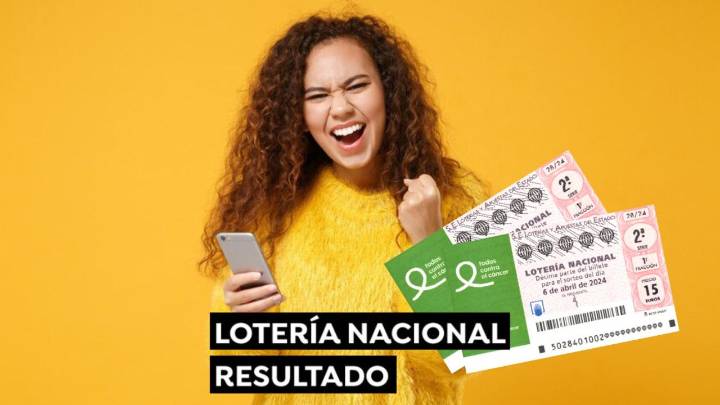 Resultado Lotería Nacional: Comprobar número hoy jueves 09 de octubre de 2025