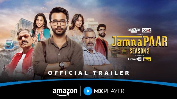Jamnapaar Season 2 Trailer: Shanky Returns To Face His Toughest Moral Dilemma Yet