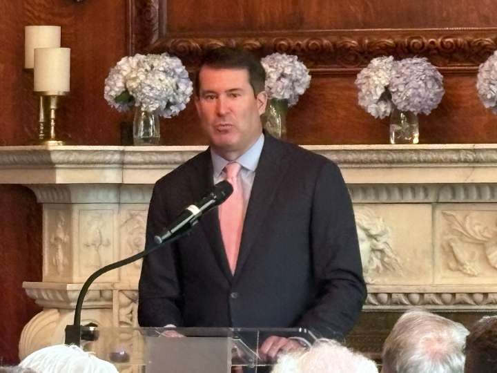 Mass. Rep. Moulton: My kids got threatened over ‘no’ vote on Charlie Kirk resolution