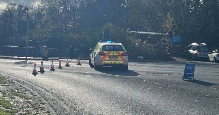 Cops hunt driver following Edinburgh 'hit and run'