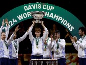 Jannik Sinner no para de recibir palazos en Italia por bajarse del Final 8 de la Copa Davis: "Es una bofetada"