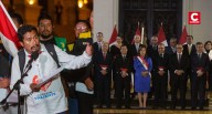 Alcalde de Pataz a José Jerí: Sería un error mantener a ministros del gobierno anterior