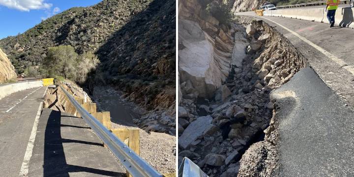 Board OKs $3 million to repair US 60 between Superior and Globe