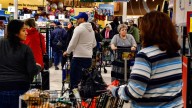 Federal food aid will not go out starting Nov. 1 amid government shutdown, Trump administration says