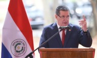 El expresidente paraguayo Cartes anuncia que EE.UU. levantó sanciones en su contra