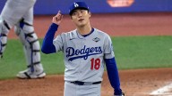 Yamamoto throws first World Series complete game since 2015, second straight in playoffs