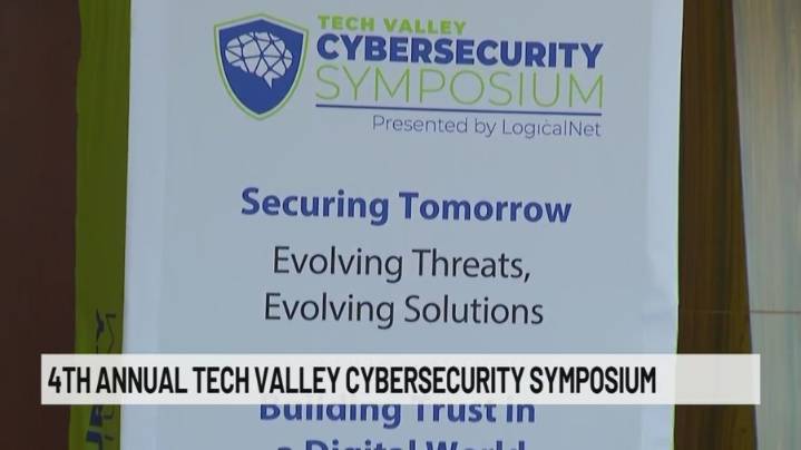4th annual Tech Valley Cybersecurity Summit addresses current cyber threats