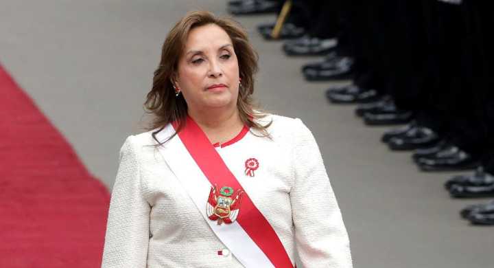 Crisis en Perú: Congreso destituye a la presidenta Dina Boluarte por "incapacidad moral" El presidente del Congreso, José Jerí Oré, asumirá la jefatura del Estado de manera interina.