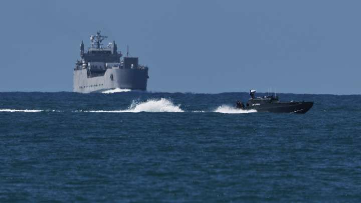 De aguas internacionales, aguas territoriales y el derecho de la Flotilla a entregar ayuda en Gaza