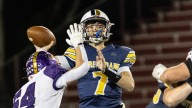Notre Dame football answers adversity to rally past Palisades and stay unbeaten