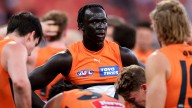 AFL news 2025 | Leek Aleer extends with GWS Giants; St Kilda Saints shock backflip; trade period