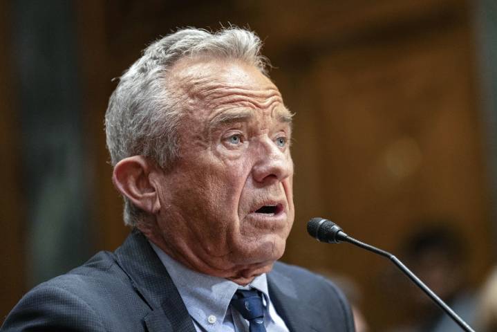 Cele|bitchy | RFK Jr: Babies who are circumcised get autism at a higher rate because of Tylenol