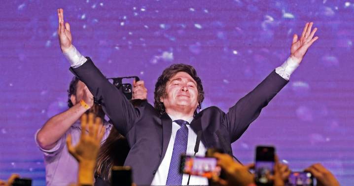 Milei celebra el triunfo legislativo y promete “el Congreso más reformista de la historia” en Argentina