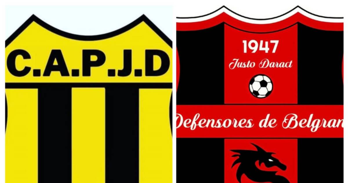 Largó el Regional Amateur: empate en el clásico daractense