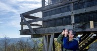 Watch on the rocks: Annual Monroe County raptor count continues without iconic tower