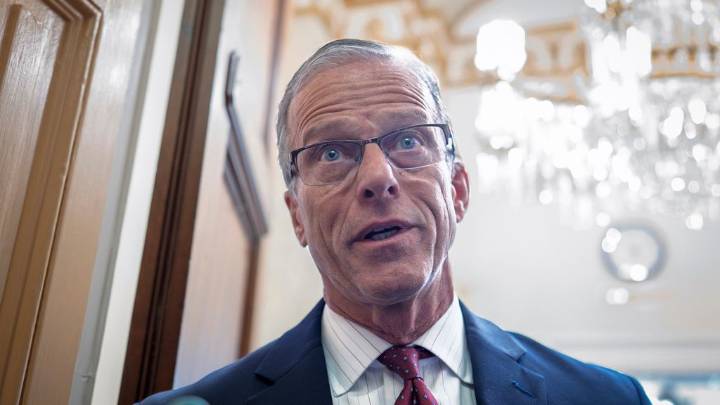 Johnson: Time running out to pass Senate bill to reopen the government