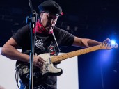 Grammy Award-winning guitarist Tom Morello announces India Tour