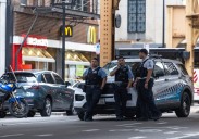 Boy, 14, hurt in Loop shooting following group fight