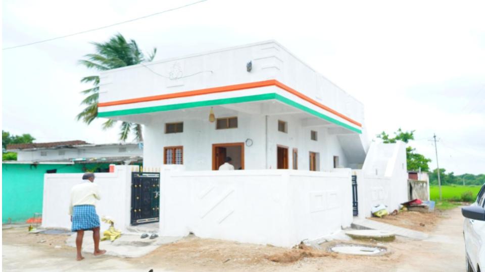 Telangana govt releases Rs 250 crore 'Indiramma housing'
