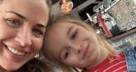 Gemma Atkinson says it was 'scary time' as she gives positive update on daughter