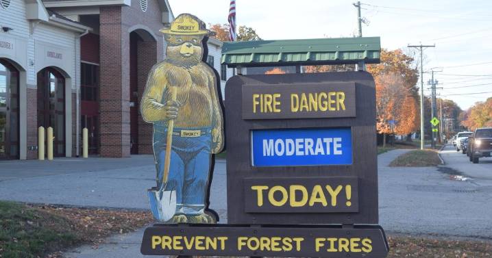 Through continued drought, local firefighters issue burn permits after statewide ban lifted