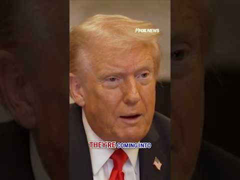Trump: Tariffs will net America 'OVER 20 TRILLION DOLLARS' #foxnews #news #shorts #trump