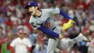 Why Roki Sasaki has been effective playoff closer, and how the Dodgers plan to use him for the rest of October
