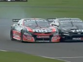 Turismo Carretera: la espectacular maniobra de Agustín Canapino para ganarle el duelo a Matías Rossi en el final y llevarse un carrerón en San Nicolás