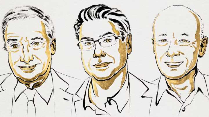 Nobel de Economía 2025 para un trío por investigaciones sobre innovación y crecimiento