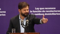 Boric: "No es lo mismo un Gobierno que garantiza derechos (...) con otro que eventualmente los recorte"