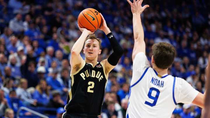 Where to watch Purdue basketball vs. UIndy exhibition game on Big Ten Plus