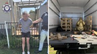 Sydney men busted allegedly importing 36kg of cocaine into Australia