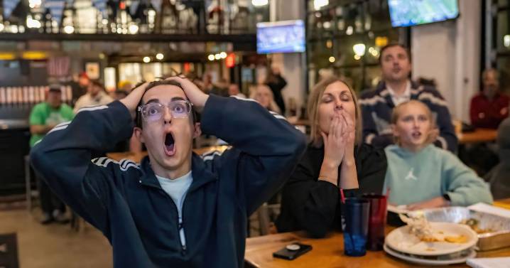 The Mariners Game at Brick West: The ups and downs of watching your favorite team lose