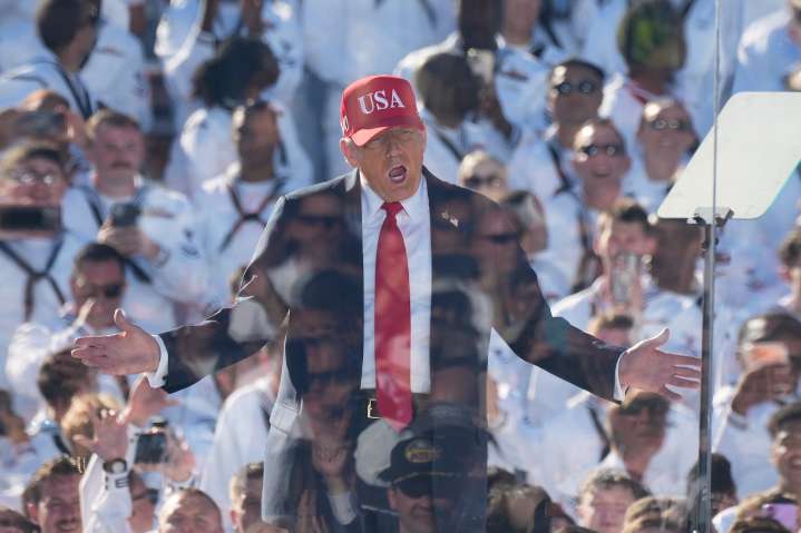 Donald Trump vs. Jimmy Kimmel: New poll probably won’t please the president