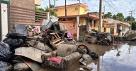 Devastación en Poza Rica: Inundación supera la tragedia de 1999