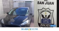 La policía detuvo a sospechosos y recuperó varios objetos robados en dos hechos en Rawson