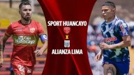 Alianza Lima vs Sport Huancayo EN VIVO: se enfrentan por la fecha 15 del Torneo Clausura