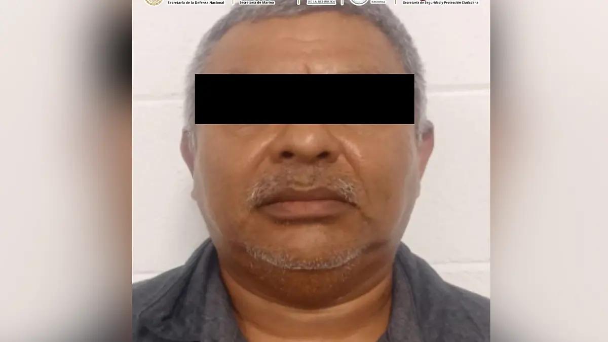 Detienen a exdirector de la Policía en Tabasco relacionado con Hernán N y La Barredora