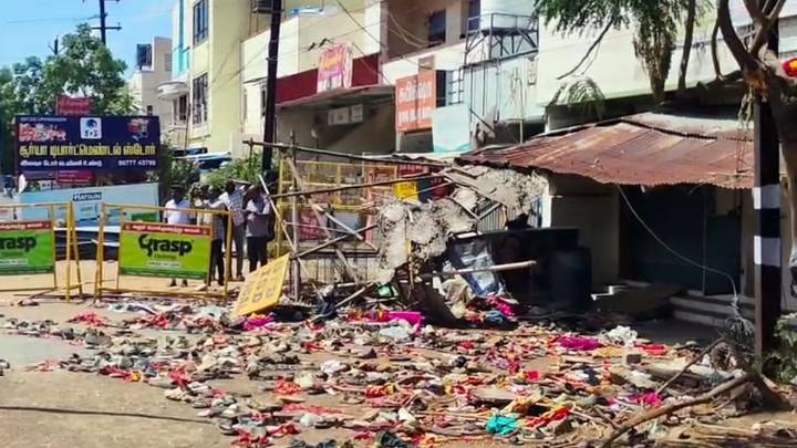 Karur stampede: Why SC censured Madras HC, ordered court
