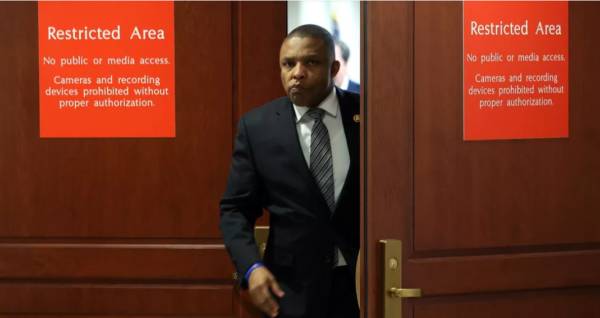 ‘Surgical Racism’: GOP Map Targets North Carolina’s Only Black Congressman