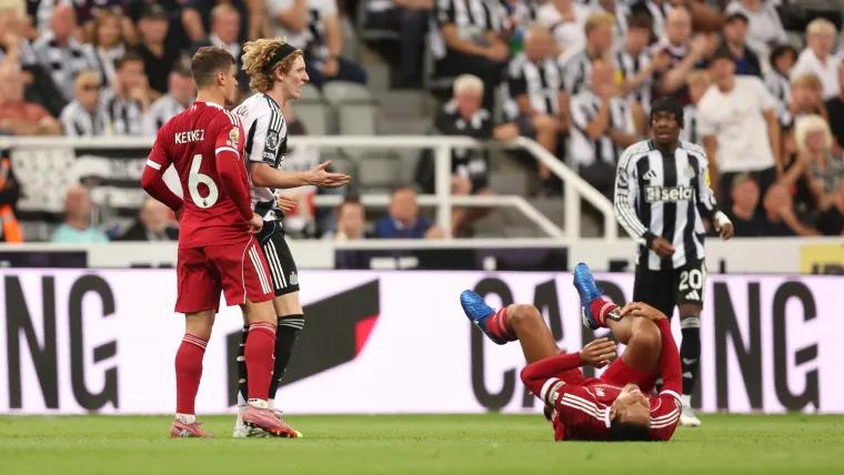 Frustrated Newcastle United star slams system after World Cup qualification defeat