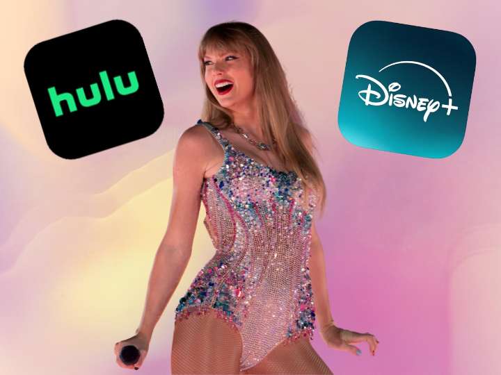 What did Taylor Swift announce today? New Disney+ docuseries coming 12/12
