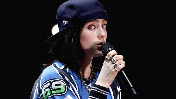Billie Eilish: así fue atacada violentamente por un fan durante un concierto en Miami