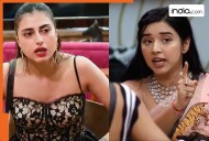 Bigg Boss 19: Farrhana Bhatt gets into verbal spat with Tanya Mittal, says, 'Tujhe lagta hai...'