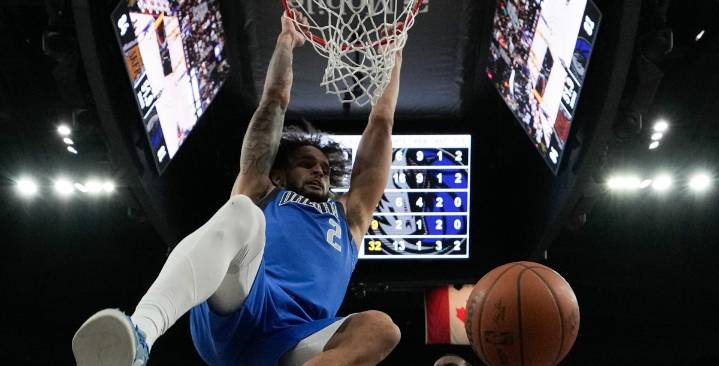 Roundtable: Games to circle for this Dallas Mavericks season