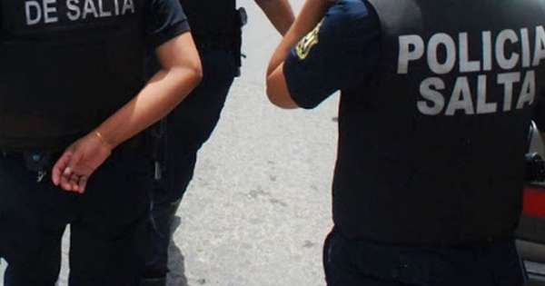 Pasajero de un remis se puso nervioso en ruta salteña y terminó detenido