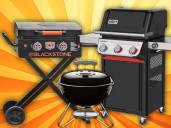 Walmart's has end-of-summer blowout deals on Blackstone griddles, Weber grills, Pit Boss smokers & more